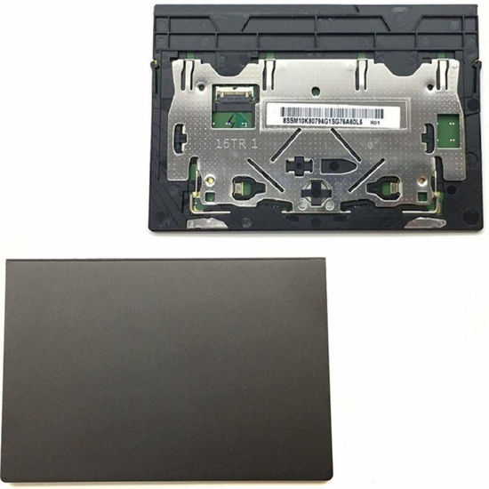 Picture of New Touchpad Clickpad Trackpad Replacement for Lenovo Thinkpad E480 E580 E485 E585 P/N:01LV527 01LV539 01LV535 01LV533 01LV541