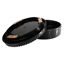 Picture of CamDesign Rear Lens Cap and Body Cap Set Compatible with Pentax 67