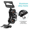 Picture of Radar Detector Mount,Rearview Mirror Mounting Bracket,Suitable for Uniden DFR Series Mirror Radar Mounting Bracket