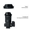 Picture of Lens Hood for Canon RF 15-30mm F4.5-6.3 IS STM Lens on EOS R6 Mark II EOS R Series Camera, Reversible Lens Shade Replace Canon EW-73E Lens Hood, Compatible with 67mm Filters and 67mm Lens Cap