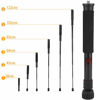 Picture of Mini Camera Monopod 48 Inch, Portable Adjustable Height Monopod Selfie Stick Mount Support Rod for DSLR Camera Mirrorless Camera, Flash, Mobile Phone(P-256A)