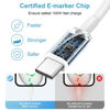 Picture of Charger for iPhone 16 15 Charger Fast Charging 30W USB C Charger Block Type C Charger 2 Pack 6FT Cord foriPhone 16/16 Plus/16 Pro/16 Pro Max/iPhone 15/15 Pro Max/Samsung