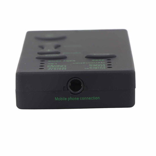 GetUSCart- Scream Voice Changer, Portable Live Sound Card, External ...