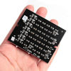 Picture of Acxico 1 pcs DC 12V 1A Invisible CCTV 48-LED Night Vision 940nm IR Infrared Illuminator Light + Wire 60cm