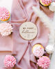 Picture of The Cotton & Canvas Co. My First Halloween Wooden Milestone Card, Baby's First Year, Baby's First Holiday, Baby Shower, Newborn, Photoshoot Prop