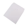 Picture of Progo 100 Pack Premium White Paper CD DVD Sleeves Envelope with Window Cut Out and Flap, 100 Gram Weight Paper