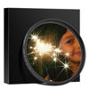 Picture of Walking Way 8 Points Star Filter 37 MM Variable Twinkle Effect Starburst Filter - Cross-Screen Filter - Slim Sparkling Effect Lens Filter