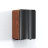 Picture of Soundbar Mount | Works with All Soundbar Including Samsung, Sony, Vizio, LG, & More | Depth Adjustable Sound Bar Mounts Under TV Bracket (Black: V02)
