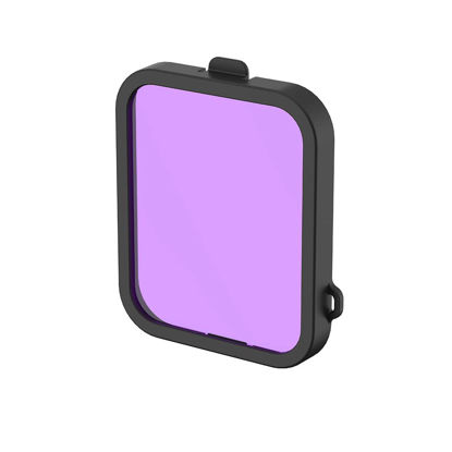 Picture of SEALIFE SportDiver Removable Color-Correction Filter for Underwater Photo and Video, Magenta