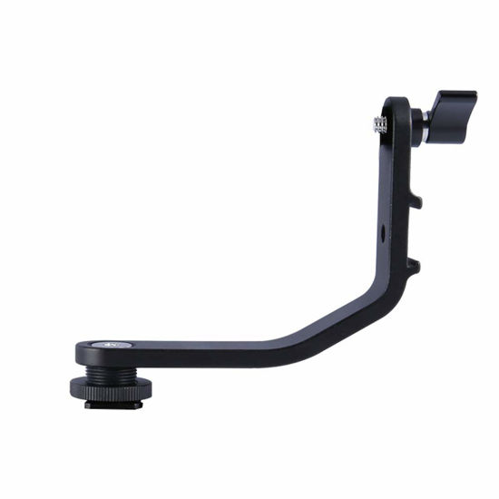 Picture of Tilt Arm for FEELWORLD F5 F570 S55 FW568 5 inch 5.5 inch 5.7 Inch 4K HDMI On Camera Field Monitor Mount on DSLR Stabilizer Gimbal Crane Rig
