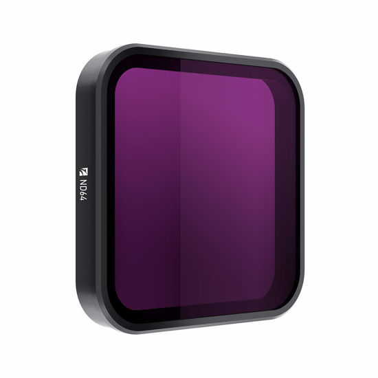 Picture of Freewell Neutral Density ND64 Camera Lens Filter Compatible with Insta360 One R (Wide Angle 4K) - (NOT Compatible with ONE RS)