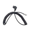 Picture of LSYRIA BMPCC 4K 6KPro to D-Tap Power Cable Compatible with Blackmagic Pocket Cinema Camera Gold V Mount Battery Weipu 2 Pin SF6 Female to P Tap, 79 inch