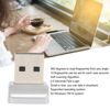 Picture of Mini USB Fingerprint Reader for Windows 10 7 8, Portable Security Key Biometric Fingerprint Scanner, 360° Touch Speedy Matching Security Key for 1Password Keeper Dashlane KeePass