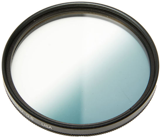 Picture of Tiffen 58mm Color Graduated Neutral Density 0.6 Filter