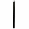 Picture of Metal Extension Rod Tripod Extension Tube Lightweight Pole Extender Accessory - with 1/4"-20 Female Threaded and 1/4"-20 Male Threaded for Tripod Stabilizer for Gopro DSLR & SLR Cameras