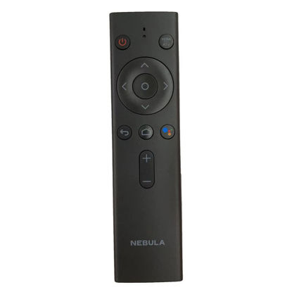 Picture of NTQinParts Replacement Remote Control Controller for Anker Nebula Capsule Smart Mini Portable Projector D4111
