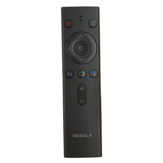 Picture of NTQinParts Replacement Remote Control Controller for Anker Nebula Capsule Smart Mini Portable Projector D4111