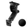 Picture of TTXSCAM Flexible Windshield Dashboard Suction Cup Bracket with Sticker for 7Inch 9Inch 10Inch Carplay Display Screen Monitor, Compatible T86 Wireless Carplay
