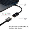 Picture of BENFEI Mini DisplayPort to HDMI, Mini DP(Thunderbolt) to HDMI Converter Gold-Plated Cord Compatible for MacBook Pro, MacBook Air, Mac Mini, Microsoft Surface Pro 3/4, etc