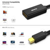 Picture of BENFEI Mini DisplayPort to HDMI, Mini DP(Thunderbolt) to HDMI Converter Gold-Plated Cord Compatible for MacBook Pro, MacBook Air, Mac Mini, Microsoft Surface Pro 3/4, etc