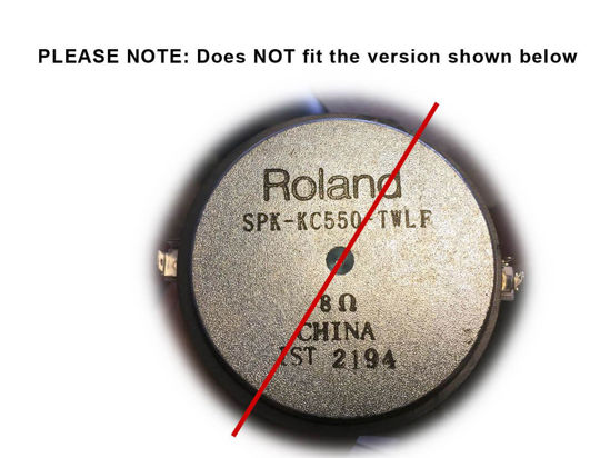 Diaphragme De Rechange Pour Haut-parleur Foster H025N30, H025N28, H025N27 – Pièce Réparation