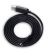 Picture of Mendouconert USB Serial Communication Cable for Yamaha Music Sequencer, USB to Mini Din 8 Pins MD8 Male RS232 Adapter