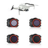 Picture of RCGEEK ND Filters Set for DJI Mavic Mini 4K / Mini 2/Mini 2 SE/Mini SE/Mini Accessories, 4Pcs Gimbal Camera Len Filters for DJI Mini 4k / Mini 2/Mini SE/Mini (ND4/PL, ND8/PL, ND16/PL, ND32/PL)