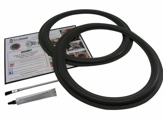 Picture of Optimus 15" Foam Speaker Repair Kit FSK-15A (PAIR)
