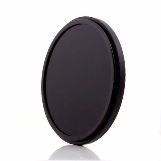 Picture of 25mm-77mm IR85 850nm Infrared IR Optical Grade Lens Filter (Size : 52mm)