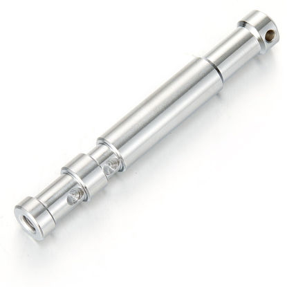 Picture of PHOCUS 4.92inch Long Double Stud 5/8" Baby Pin for Super Clamp, Grip Head for Photography Lighting
