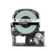 Picture of Epson LABELWORKS 212VTBWPX Tape Cartridge - Black on White Flexible and Durable Vinyl Industrial Label Maker Tape - 1/2" (12MM) Wide, 22.9 ft