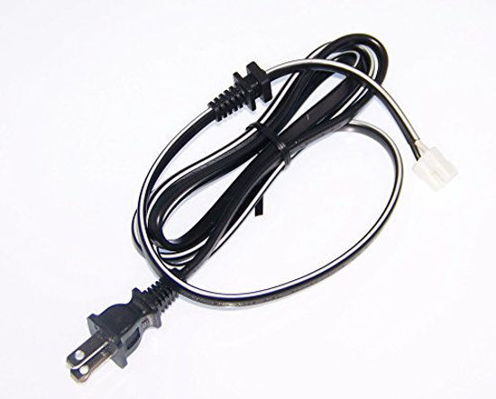 Picture of OEM Philips Power Cord Cable Originally for Philips 55PFL5604, 55PFL5604/F7, 55PFL5604/F7A, 55PFL5704, 55PFL5704/F7, 55PFL5704/F7A