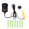 Picture of Adjustable Battery Eliminator 3V 4.5V 6V 9V 12V AAA Battery Power Supply Adapter Replace 7pcs AAA Batteries