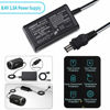 Picture of AC Adapter Charger for Sony Handycam CCD-TRV16 CCD-TRV17 CCD-TRV25 CCD-TRV35 CCD-TRV36 CCD-TRV37 CCD-TRV43 CCD-TRV57 CCD-TRV58 CCD-TRV65 CCD-TRV66 CCD-TRV67 CCD-TRV68 CCD-TRV118 CCD-TRV128 CCD-TRV138