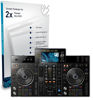 Picture of Bruni Screen Protector Compatible with Pioneer XDJ-RX2 Protector Film, Crystal Clear Protective Film (2X)