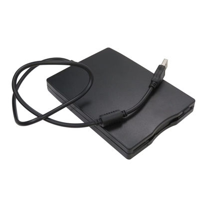 Picture of USB 2.0 Read/Write 1.44 MB Floppy Disk Compatible with Windows 98/SE/2000/ME/XP/VISTA/7/8/8.1/10/11/MA