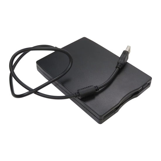 Picture of USB 2.0 Read/Write 1.44 MB Floppy Disk Compatible with Windows 98/SE/2000/ME/XP/VISTA/7/8/8.1/10/11/MA