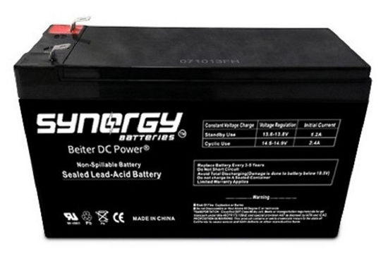 GetUSCart- APC Smart UPS Back UPS RBC 17 RBC17 Rechargeable Replacement ...