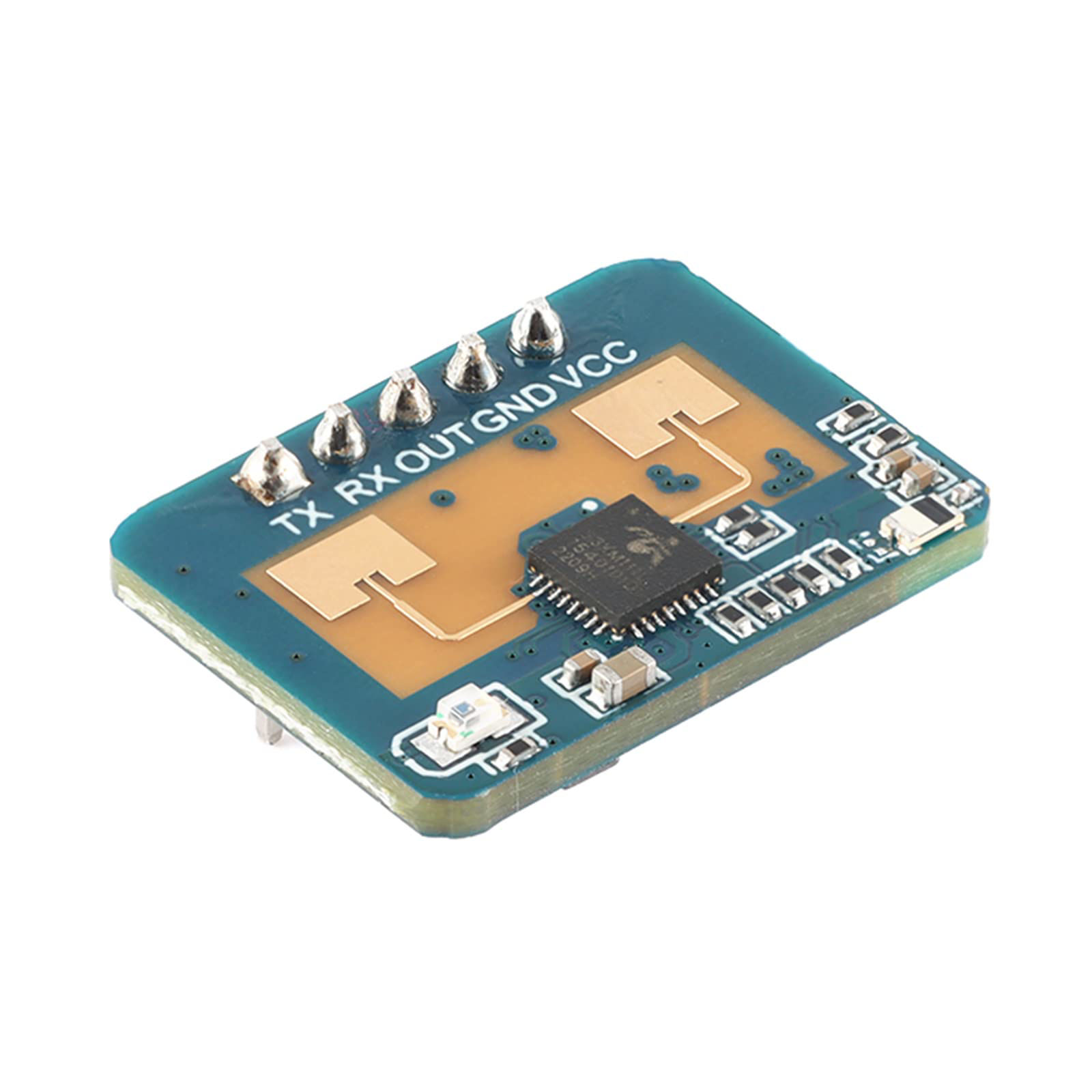 GetUSCart- EC Buying LD2410C Sensor Module HLK-LD2410 Human Presence ...