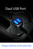 Picture of Radar Detector Vehicle Power Cable Cord for Escort Valentine One V1 Beltronics Uniden Escort Passport 9500ix 9500i 8500x50 Solo S2 S3 Radar Detectors Replacement Power Adapter