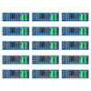 Picture of QCCAN 15PCS MAX485 RS485 Transceiver Module TTL UART Serial to RS-485 Module for Raspberry Pi