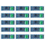 Picture of QCCAN 15PCS MAX485 RS485 Transceiver Module TTL UART Serial to RS-485 Module for Raspberry Pi