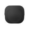 Picture of Silicone Lens Cover for Insta360 x4 Accessories, Protective Lens Cap Action Camera Lens Protector Flexible Lens Guard Accessories (Black)
