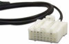 Picture of Goliton AUX 3.5mm Cable Replacment Connect MP3 Phone Audio to Mazda 2006+ Car Player (2 Meter / 80 Inch Long)