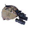 Picture of Tactical NVG Lanyard, JX Tacfancier Elastic Retention Bungee Cord for PVS7 PVS14 PVS31 Helmet Mounted Night Vision Devices, Tourniquet Holder for Duty Belt