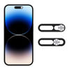 Picture of MakLuen Phone Camera Cover,Webcam Cover Compatible for Phone 14 Pro, Phone 14 Pro Max Protect Privacy and Security,Not Affect Facial Recognition（Silver）