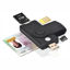 Picture of Aiyingmei CAC Smart Card Reader, 5 in 1 DOD Military USB SIM/SD/TF/ID/IC Card Adapter Compatible with Windows, Linux/Unix, MacOS X