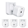 Picture of No Drill Blink Mini Mount, Compatible with Blink Mini / Blink Mini 2 / Blink Outdoor 4, Strong Adhesive Blink Camera Mount, No Screws Mount for Blink Indoor Outdoor Camera (Camera Not Included)-3Pack