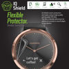 Picture of IQShield Screen Protector Compatible with Garmin Vivomove Sport (6-Pack) Anti-Bubble Clear TPU Film