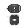 Picture of FALCAM F38 Camera Quick Release Plate Compatible with PD Capture Camera Clip V3 and F38 Backpack Clip (Plate Only) - 2465